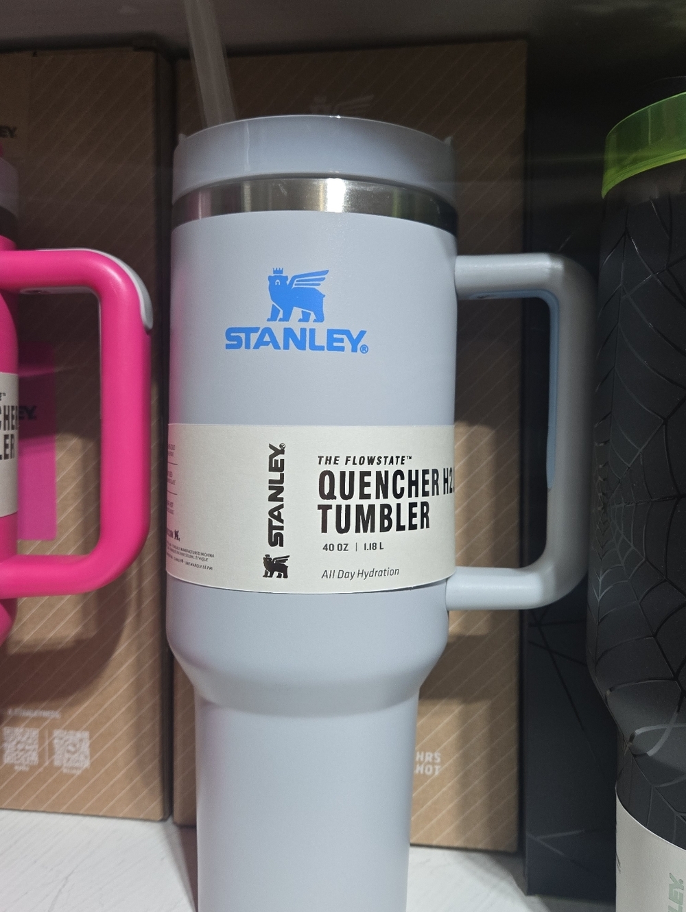 Stanley 40oz Tumbler
